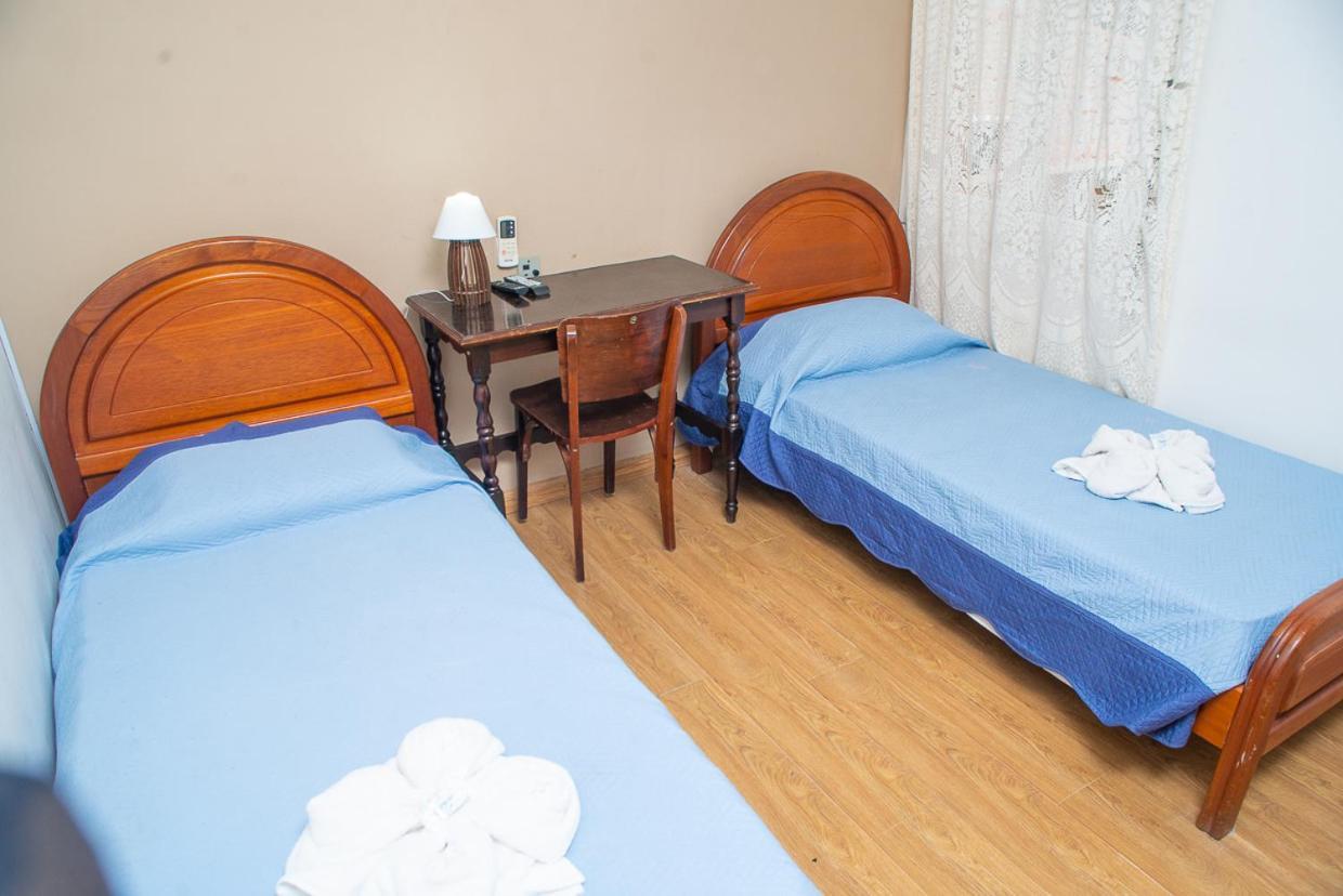 Hotel Py Jaguarao Bagian luar foto