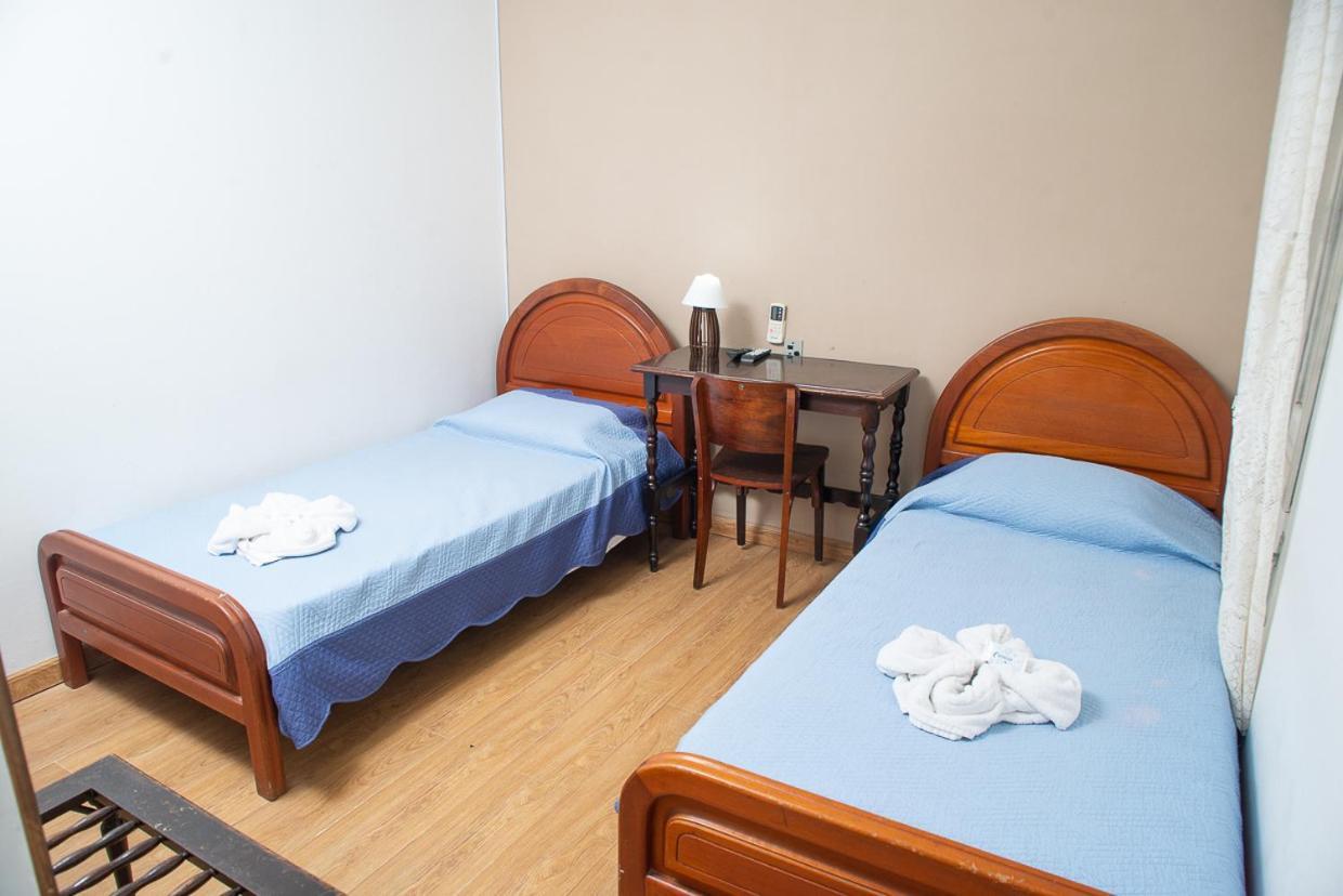 Hotel Py Jaguarao Bagian luar foto