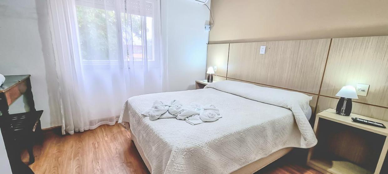 Hotel Py Jaguarao Bagian luar foto